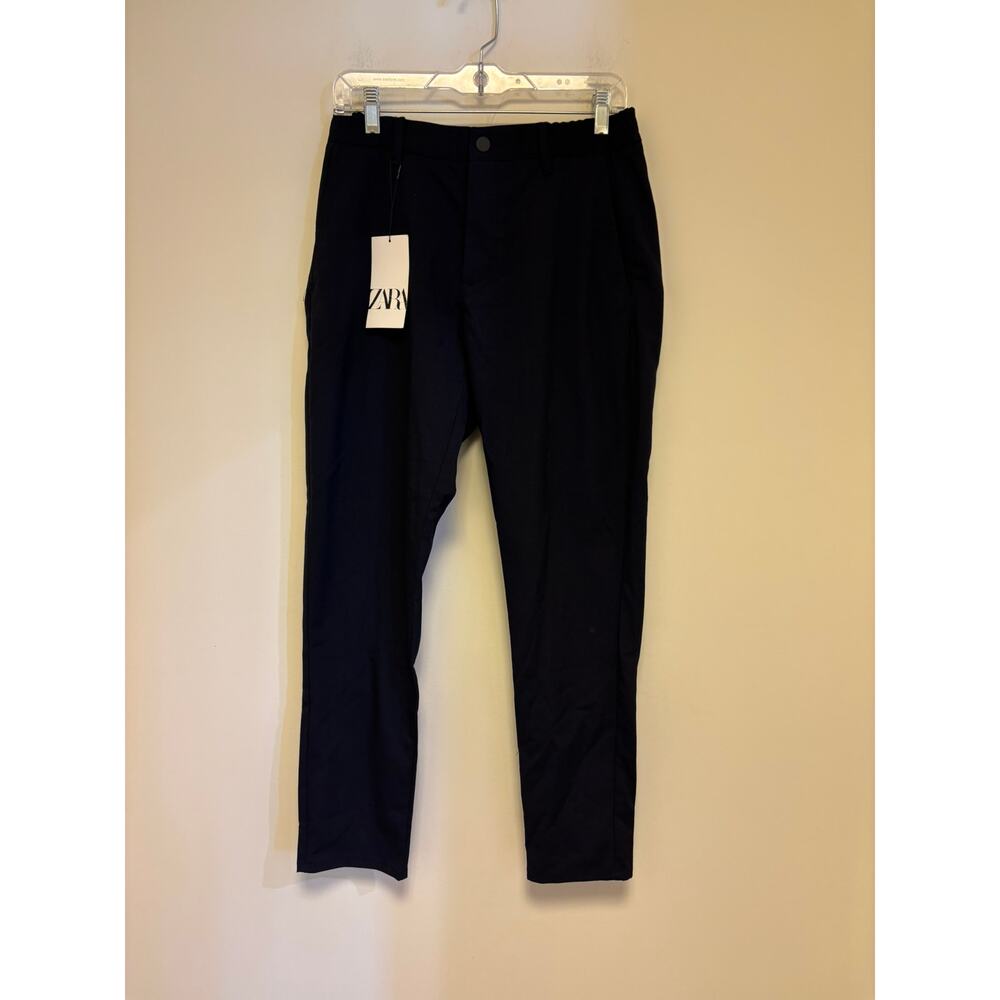 Zara Black Chinos WITHOUT tags.